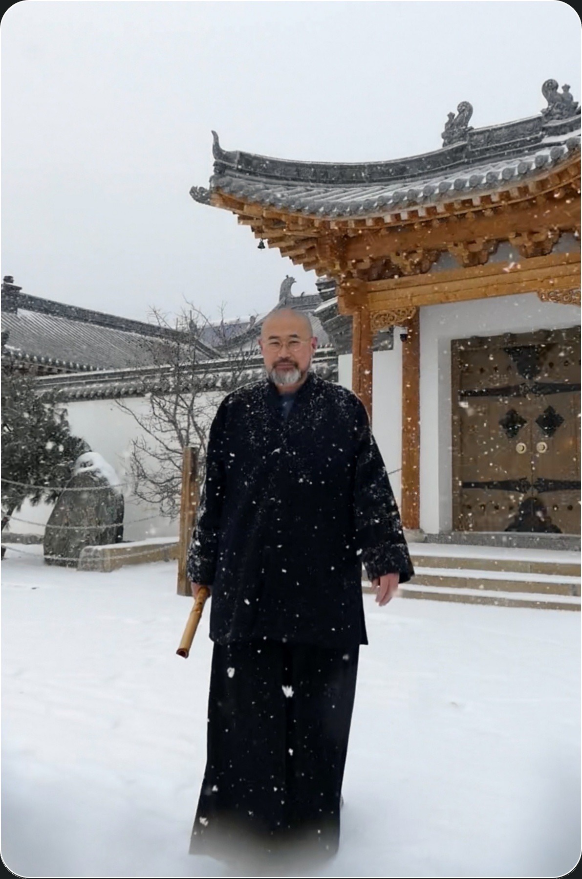 五臺山·林泉閣