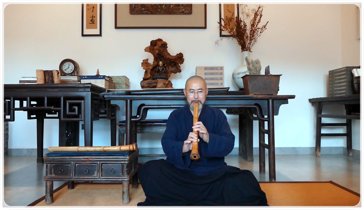 明覺和慧一的藝術世界